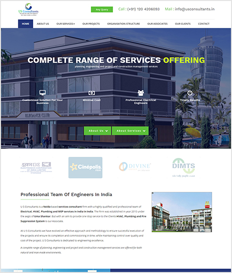Website design in Banda, Kanpur, Lucknow